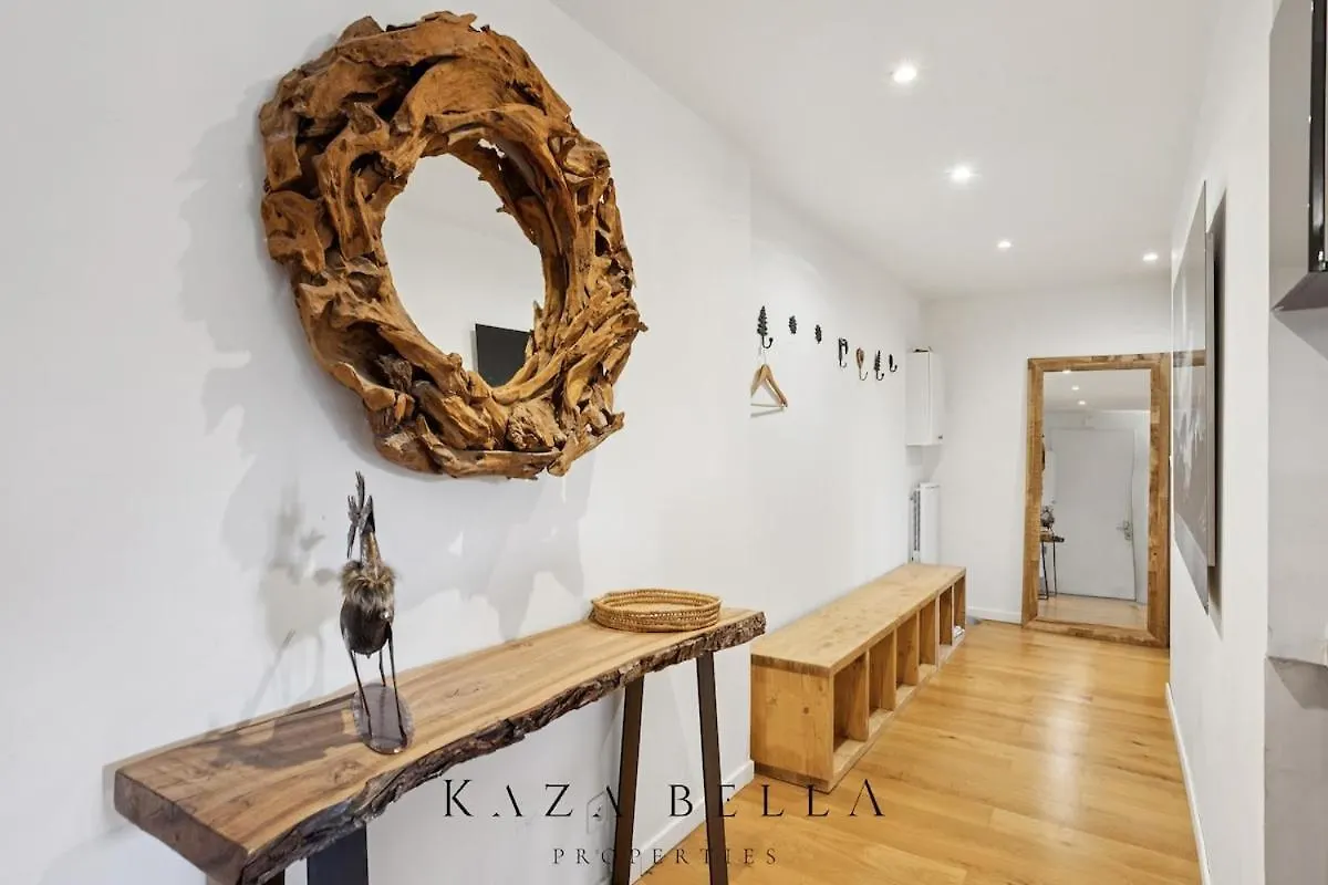 Kaza Bella Les Carroz Chalet Moderne Avec Vue Duplex 3 Chambres Et 3 Sdb Les Carroz Grand Massif Arâches Γαλλία