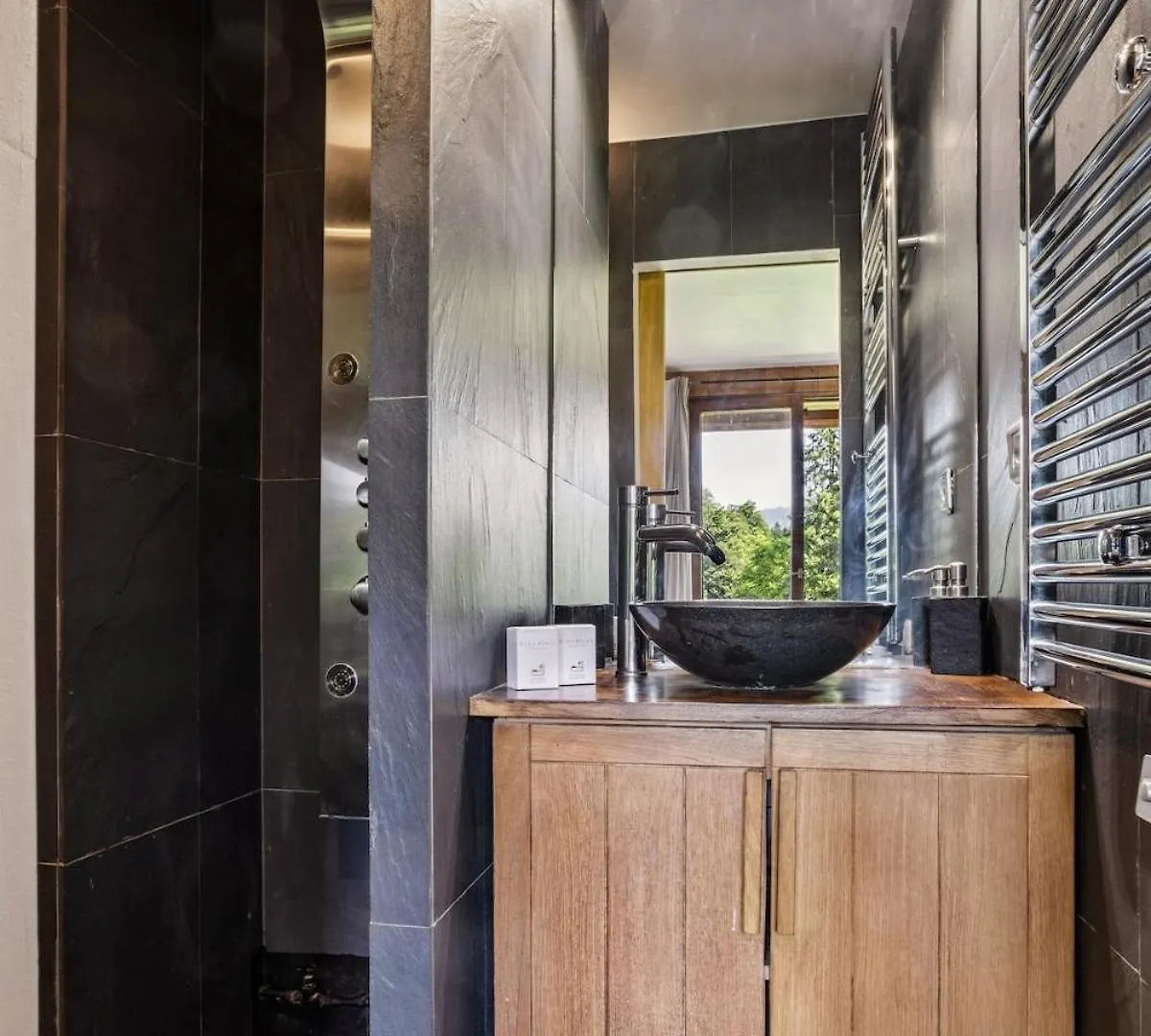 Kaza Bella Les Carroz Chalet Moderne Avec Vue Duplex 3 Chambres Et 3 Sdb Les Carroz Grand Massif Arâches Διαμέρισμα